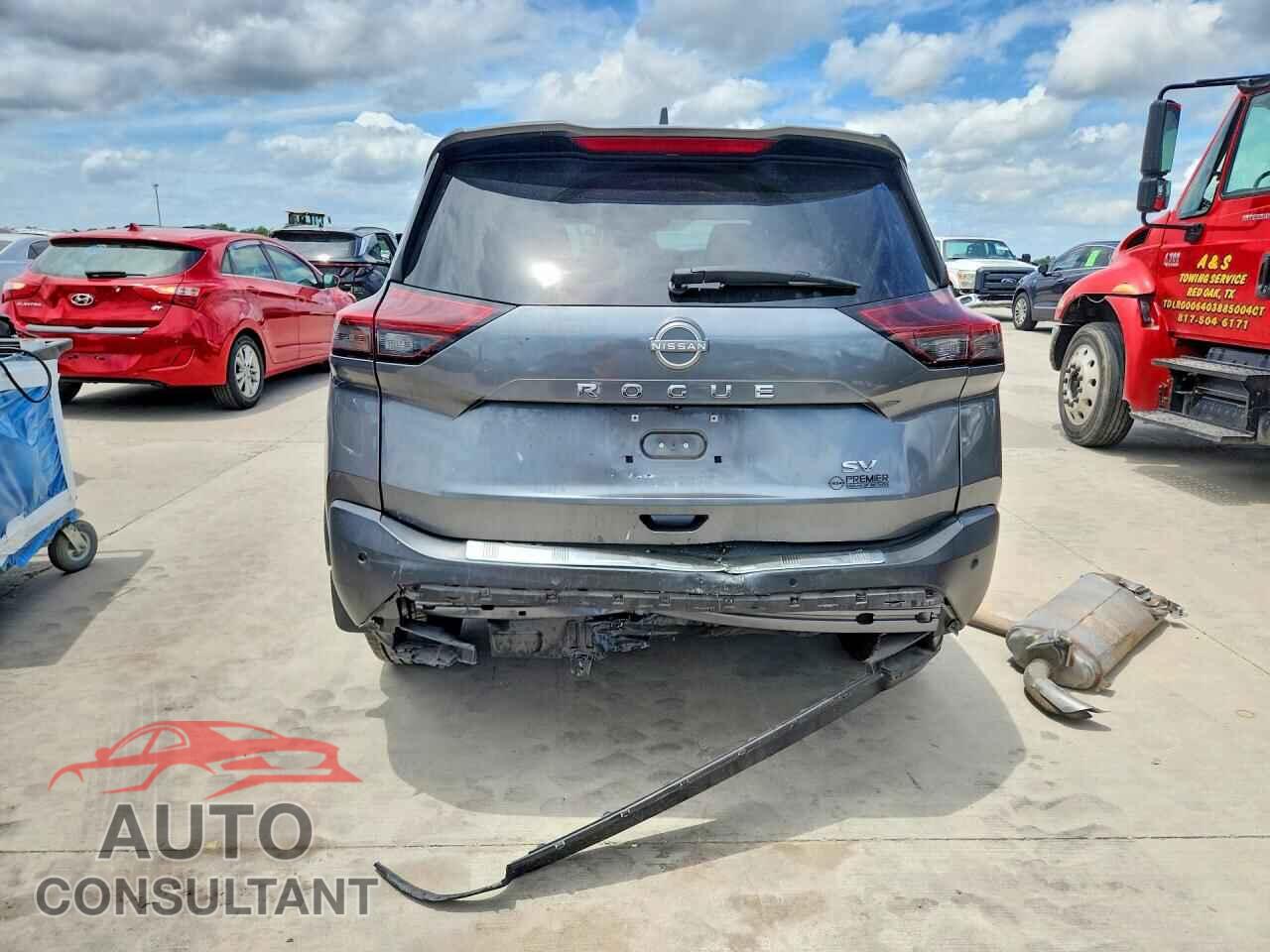 NISSAN ROGUE 2023 - 5N1BT3BA2PC887550