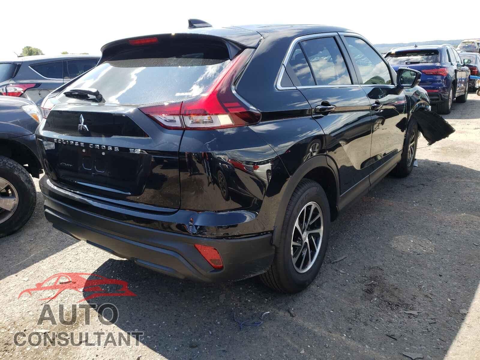 MITSUBISHI ECLIPSE 2022 - JA4ATUAA3NZ012635
