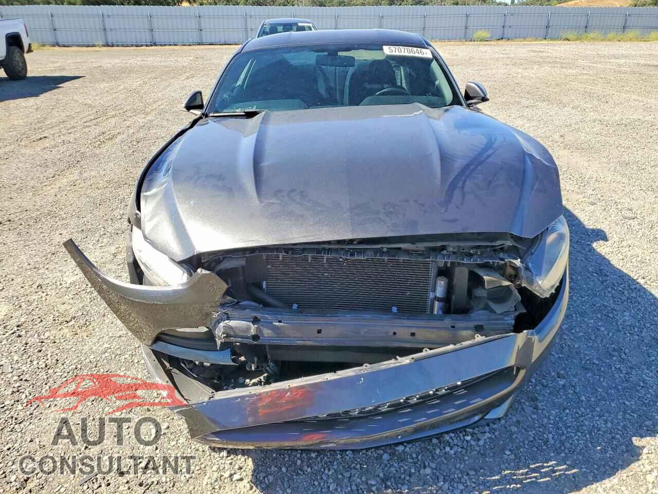 FORD MUSTANG 2015 - 1FA6P8AM4F5343255