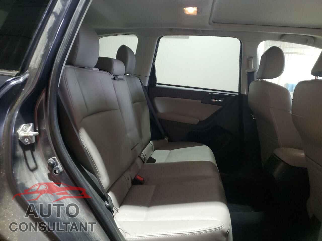 SUBARU FORESTER 2014 - JF2SJAHC0EH461316
