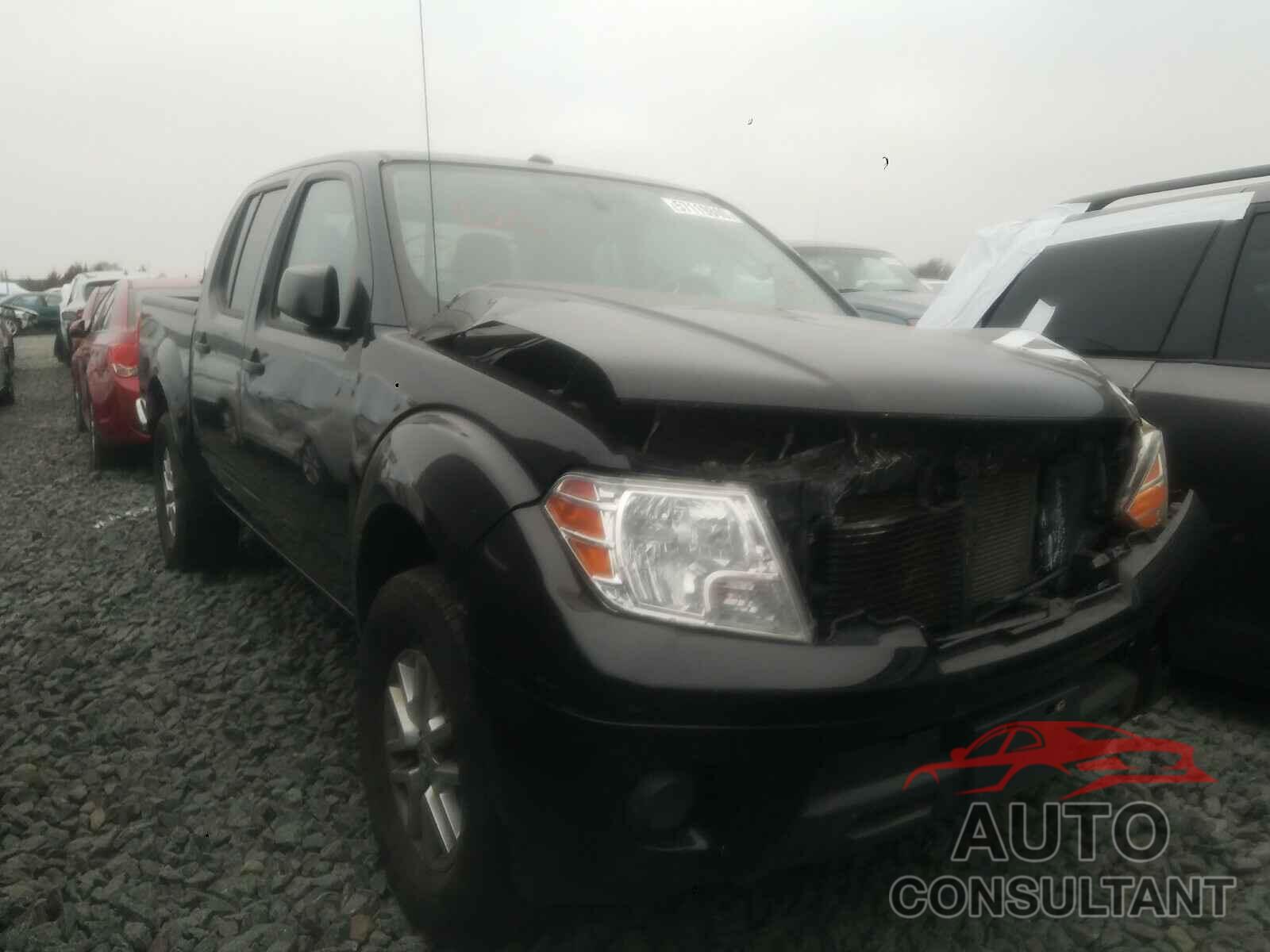NISSAN FRONTIER 2016 - 1N6AD0EV5GN794050