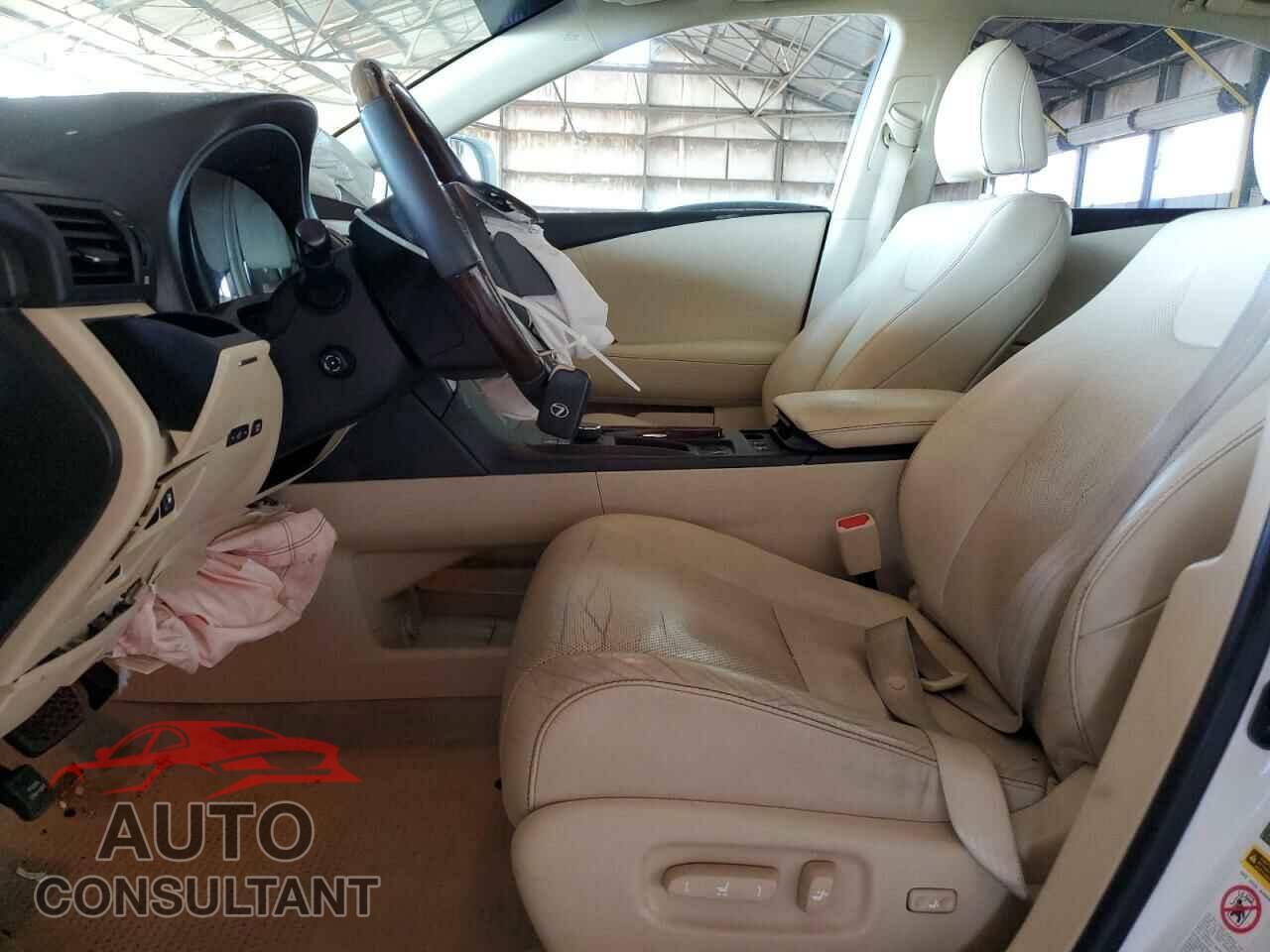 LEXUS RX350 2015 - 2T2ZK1BA3FC202273