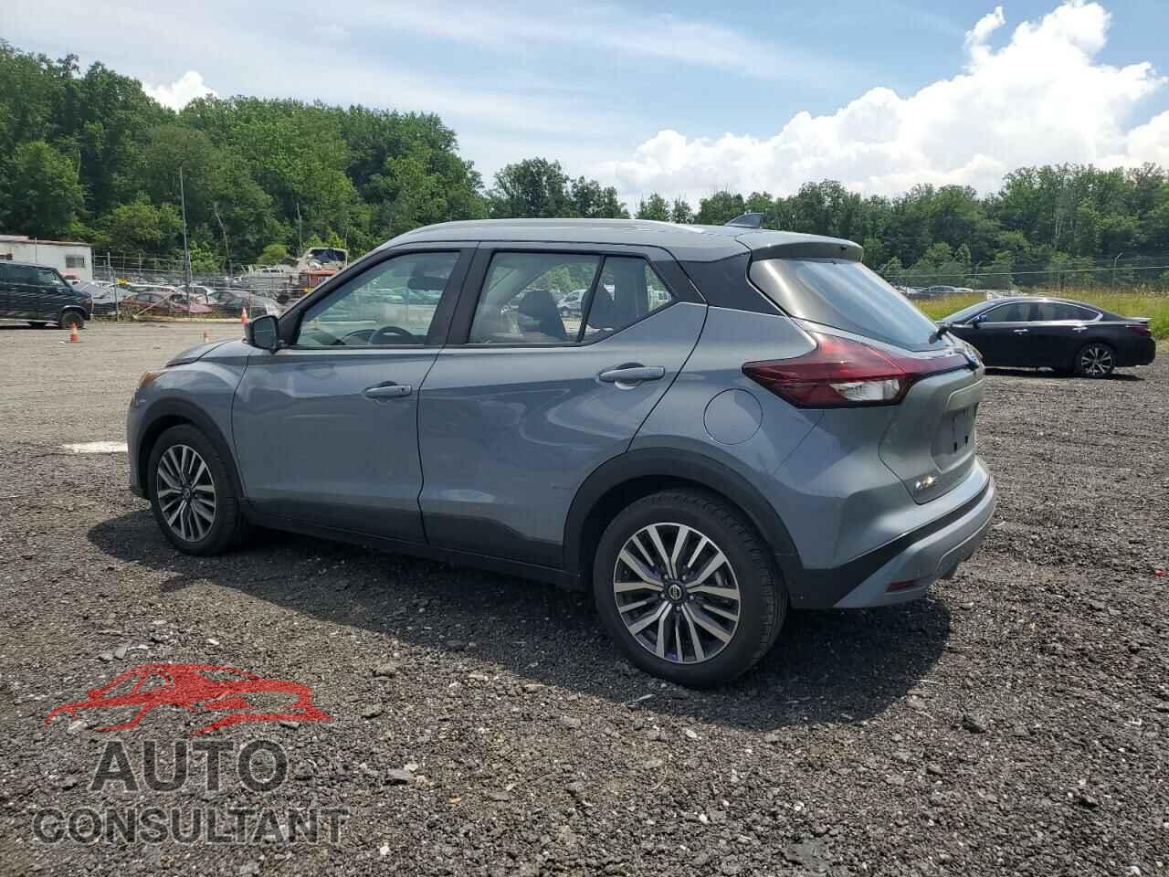 NISSAN KICKS 2021 - 3N1CP5CV2ML537218