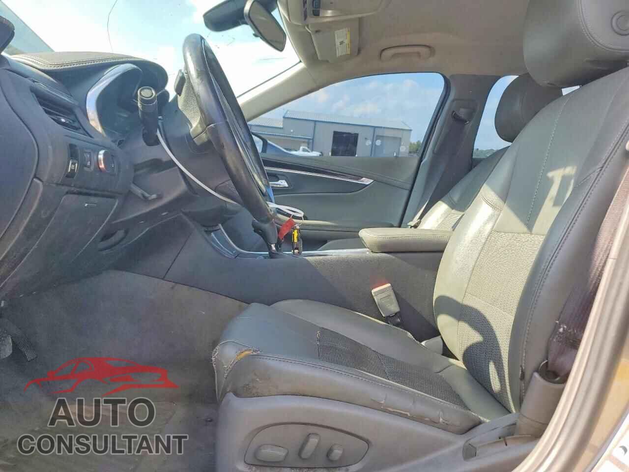 CHEVROLET IMPALA 2017 - 1G1105S35HU190206