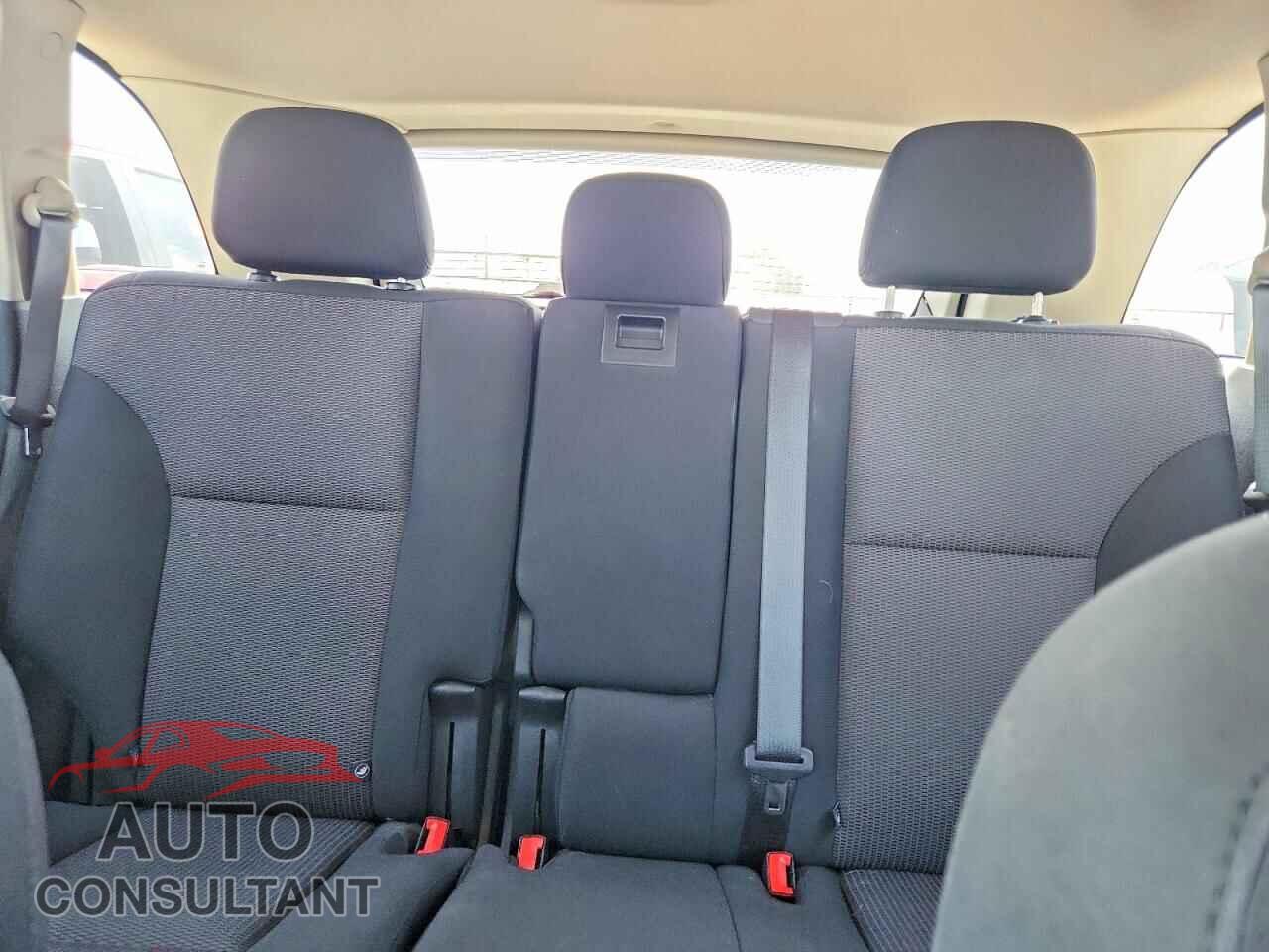 FORD EDGE 2011 - 2FMDK3JC0BBA30988