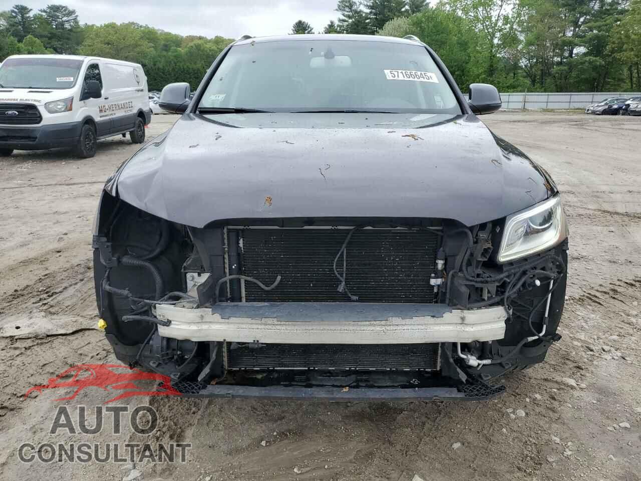 AUDI Q5 2014 - WA1DGAFP2EA094143