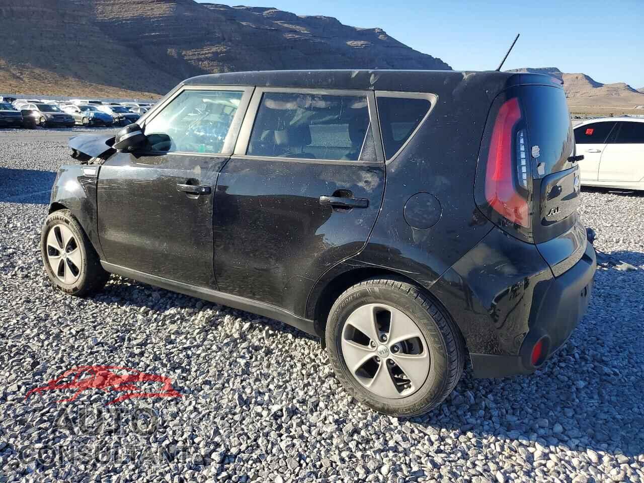 KIA SOUL 2014 - KNDJP3A56E7015189