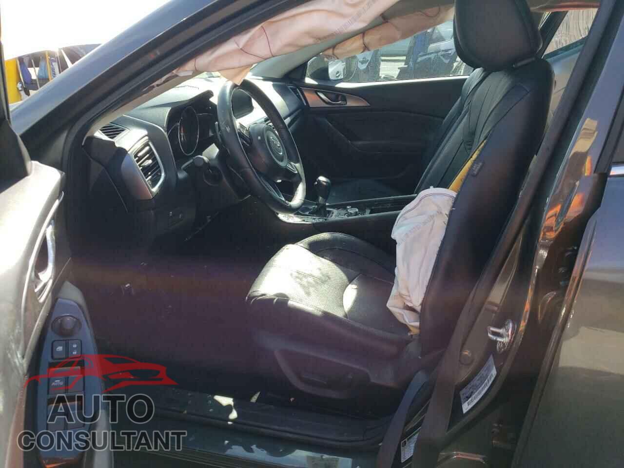 MAZDA 3 2017 - JM1BN1W32H1137349