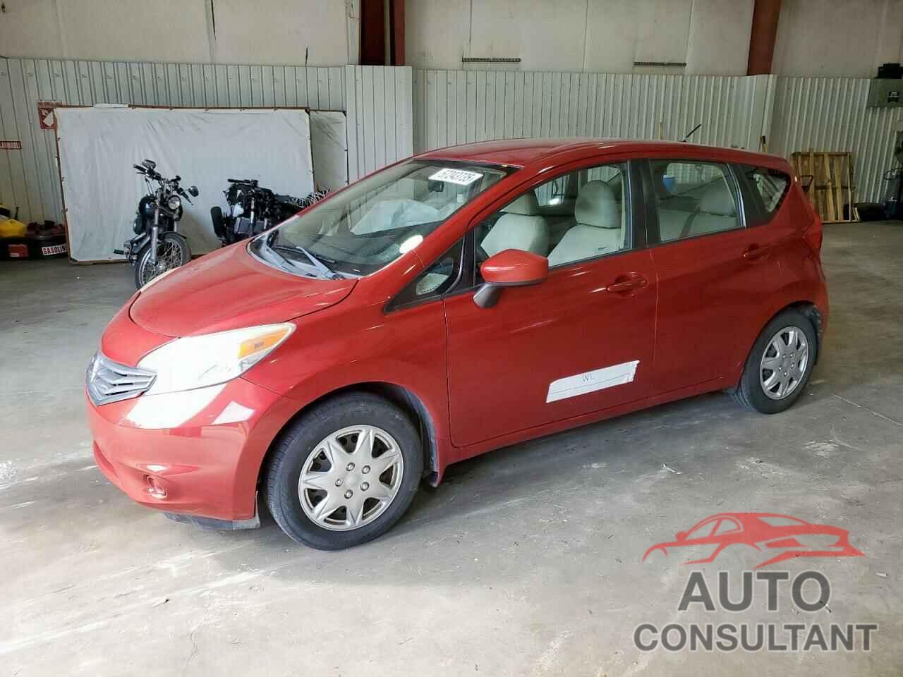NISSAN VERSA 2015 - 3N1CE2CP7FL363932