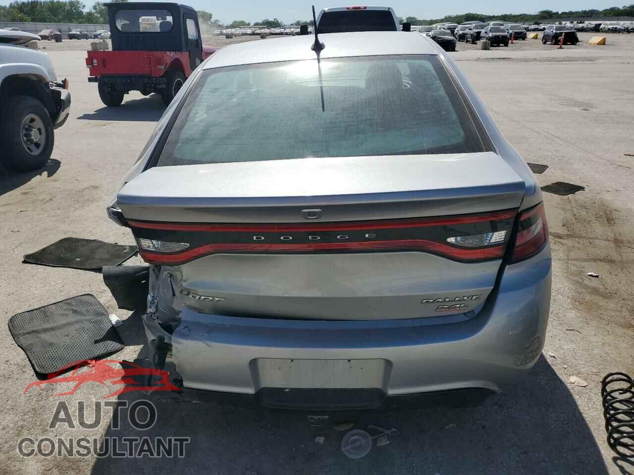 DODGE DART 2014 - 1C3CDFBB7ED926080