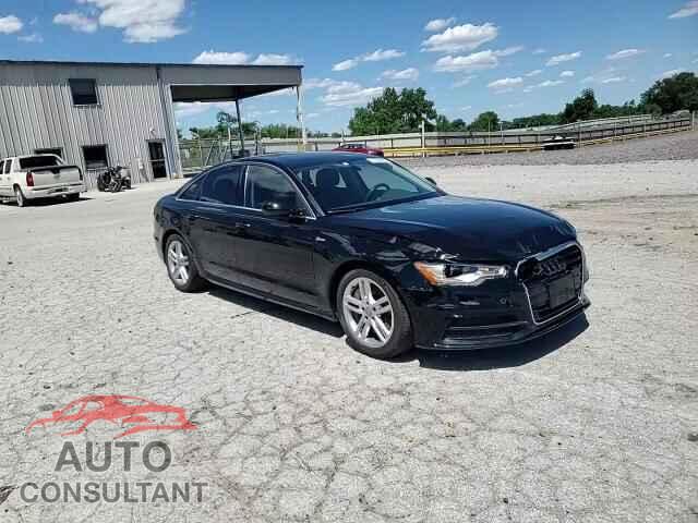 AUDI A6 2012 - WAUBGAFC7CN019399