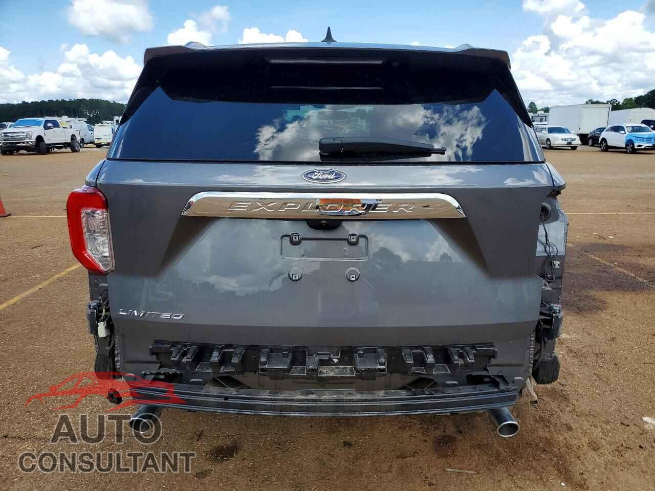 FORD EXPLORER 2023 - 1FMSK7FH3PGB28691