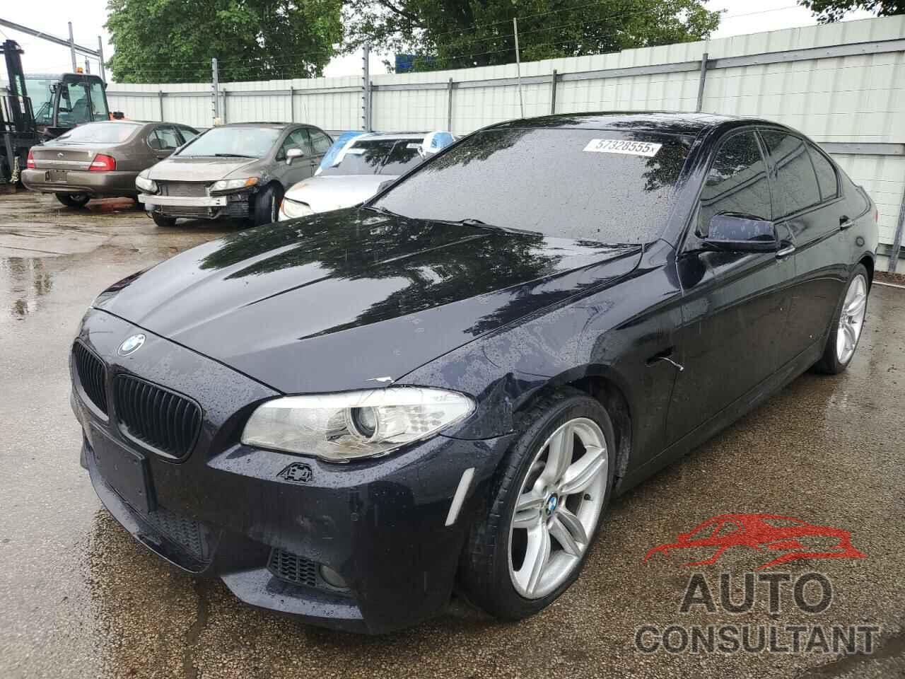 BMW 3 SERIES 2013 - WBAFR7C57DC818388