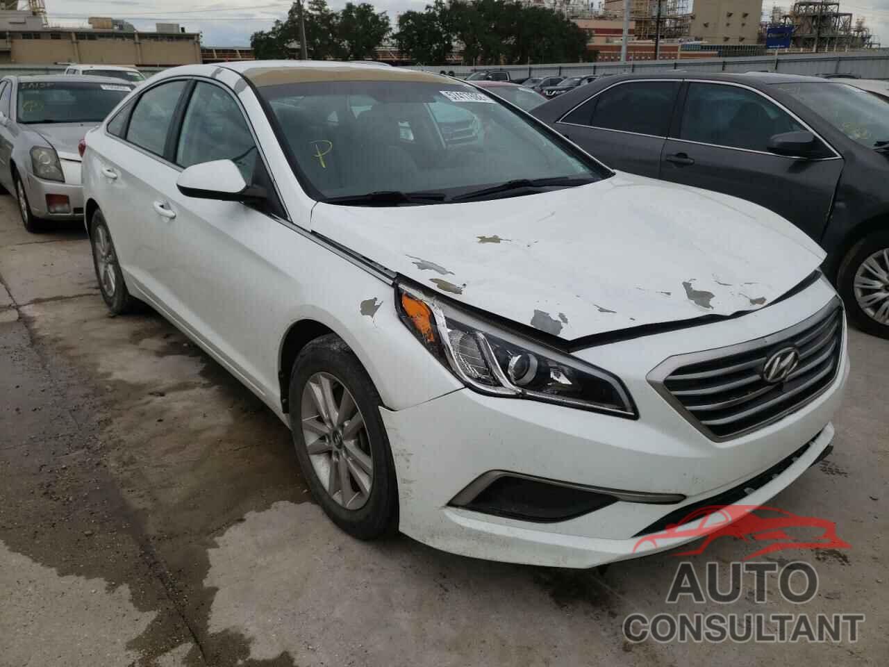 HYUNDAI SONATA 2017 - 5NPE24AF2HH506003