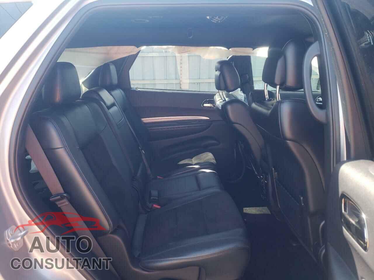 DODGE DURANGO 2019 - 1C4RDJDG5KC722610