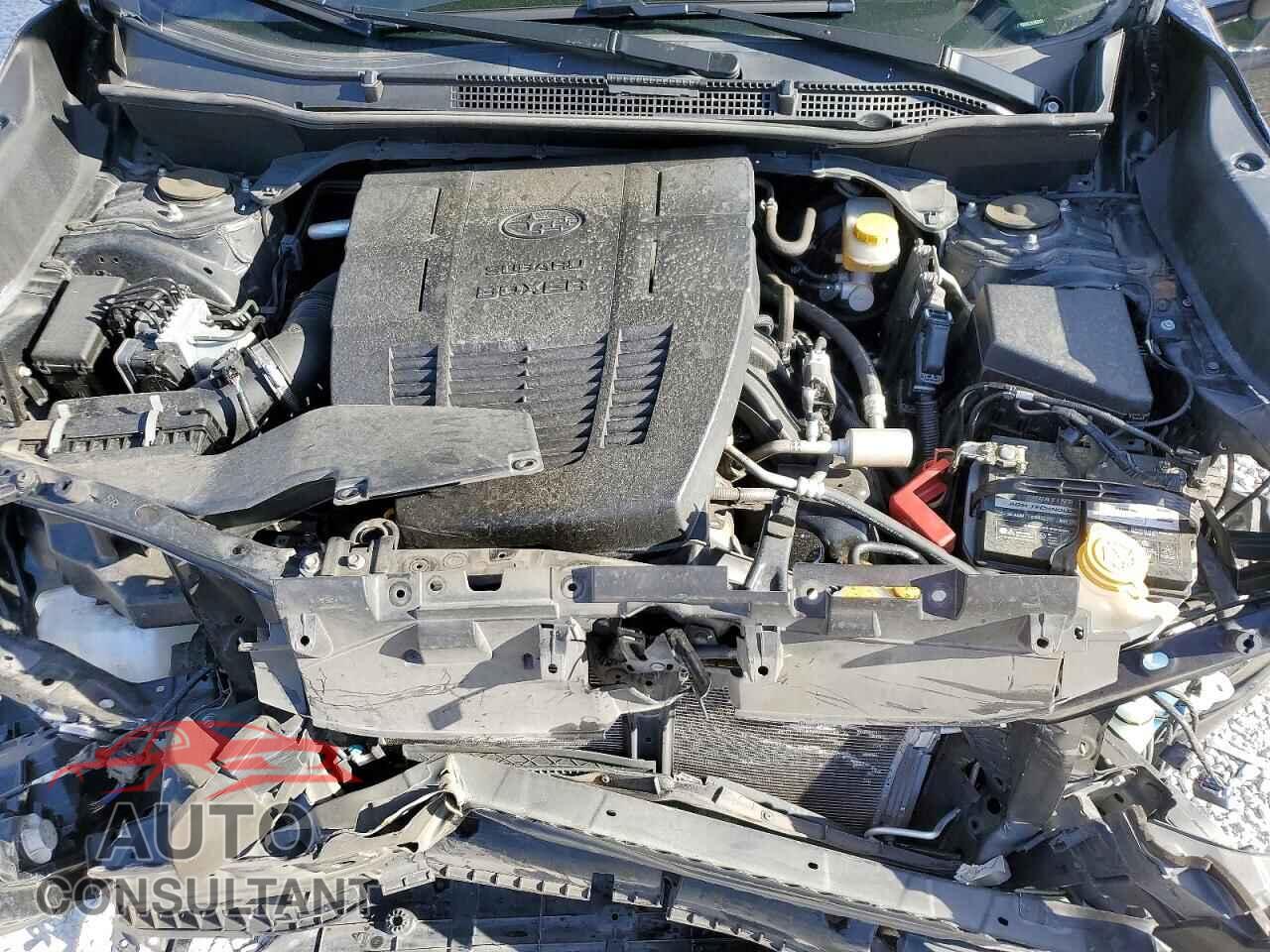 SUBARU FORESTER 2020 - JF2SKASC3LH551918