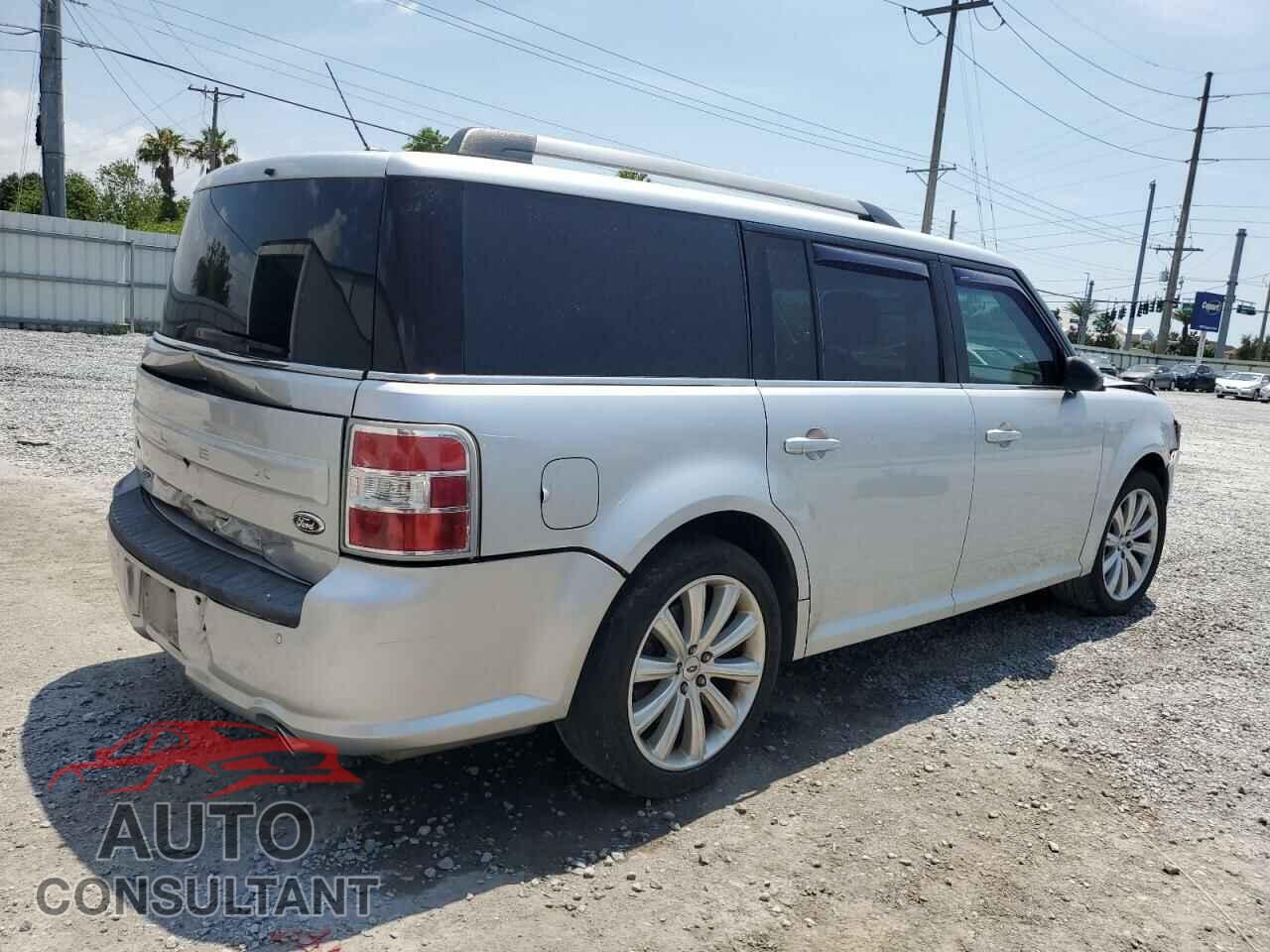 FORD FLEX 2014 - 2FMGK5C89EBD03822