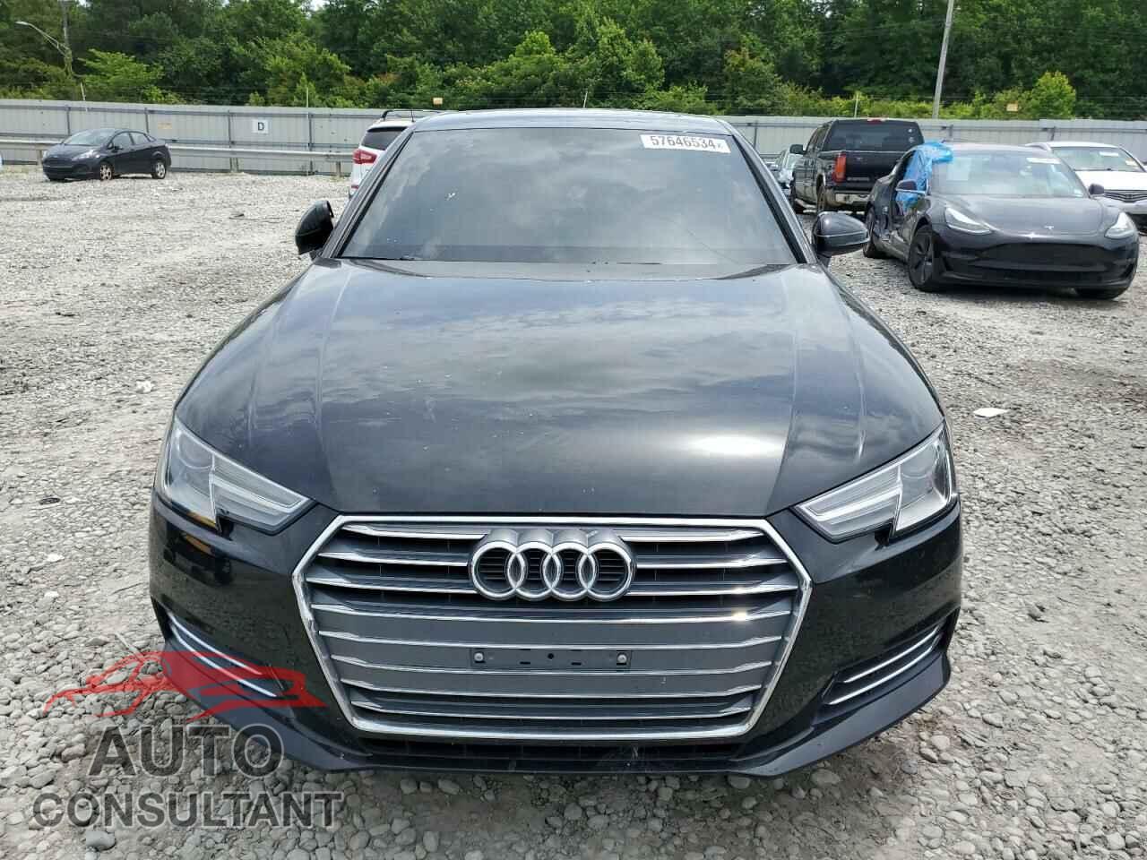 AUDI A4 2017 - WAUGNAF45HN058827