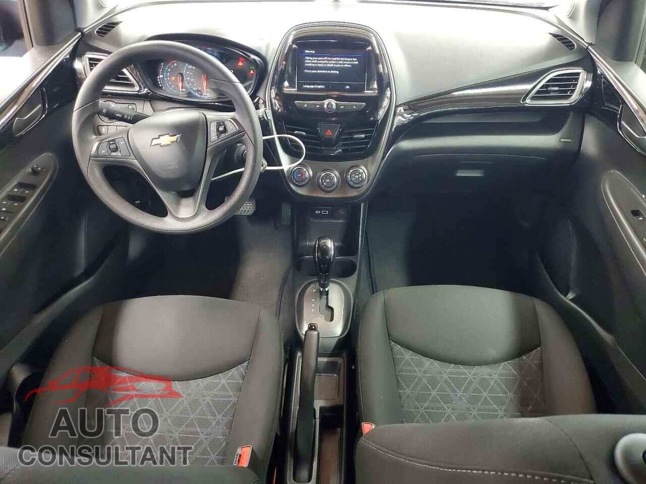 CHEVROLET SPARK 2021 - KL8CD6SA0MC747802