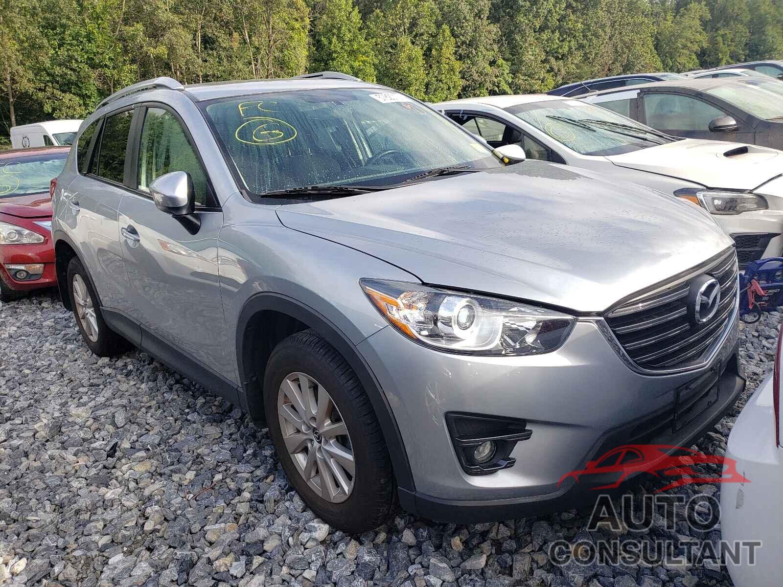 MAZDA CX-5 2016 - JM3KE2CY5G0845886