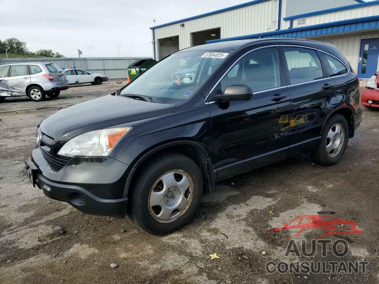 HONDA CRV 2009 - 3CZRE383X9G706436