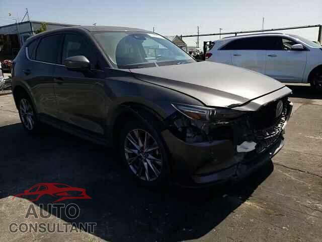 MAZDA CX-5 2019 - JM3KFADM6K1641992