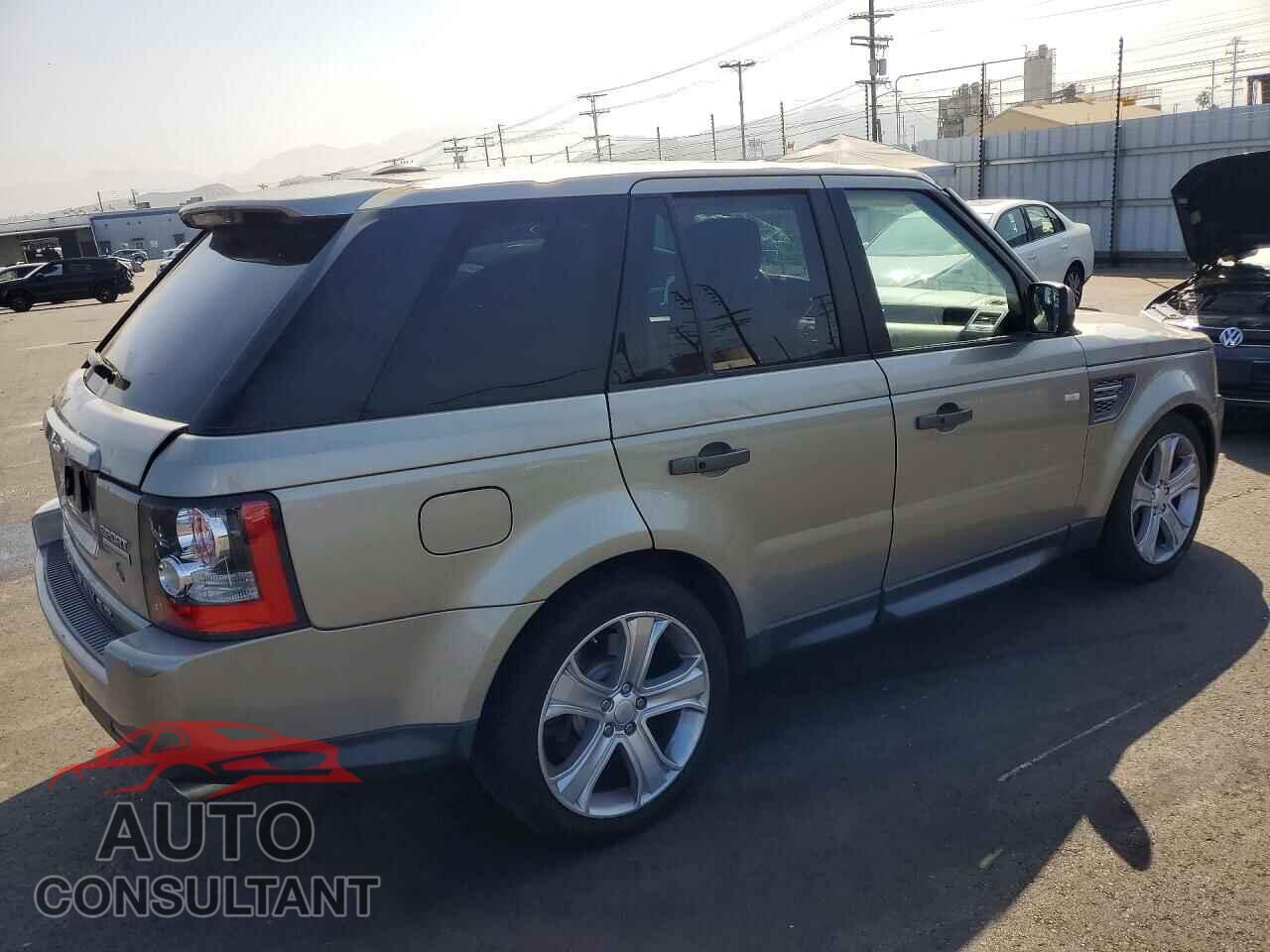 LAND ROVER RANGEROVER 2011 - SALSH2E42BA266151
