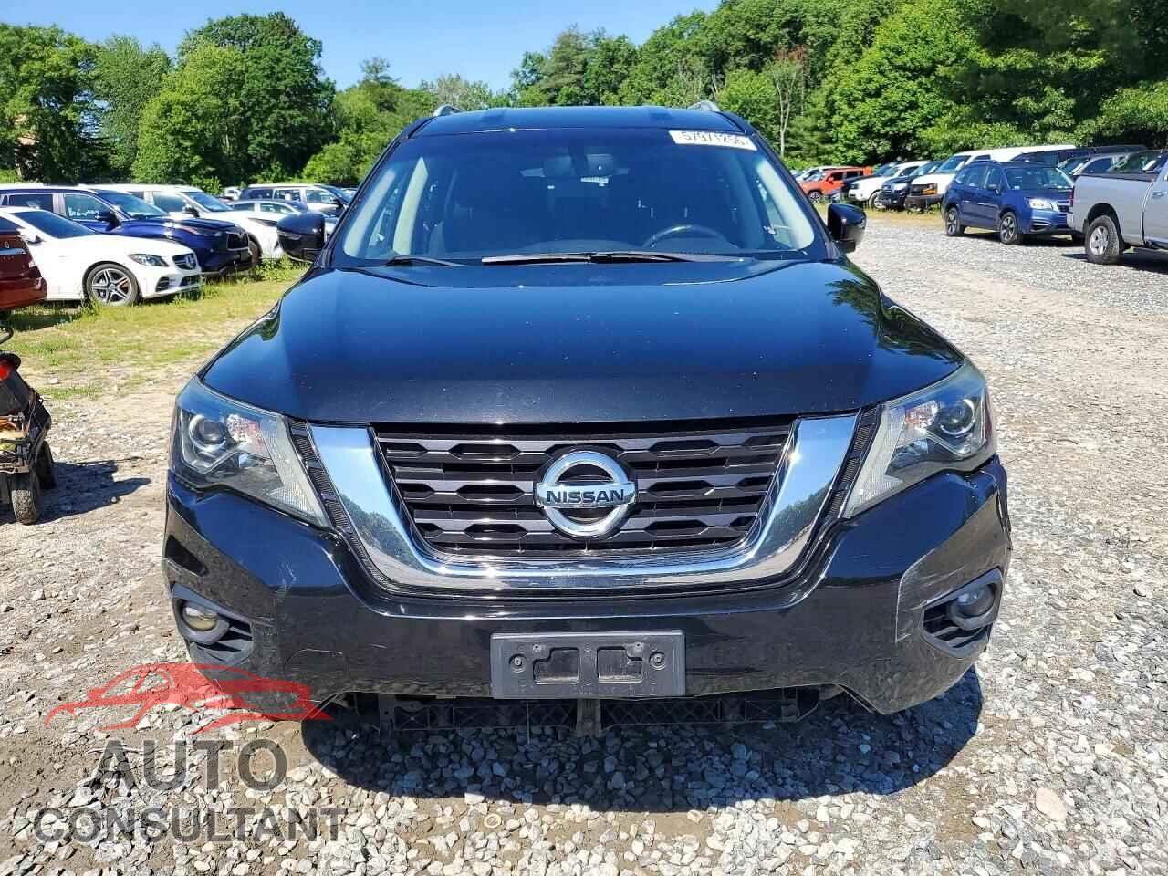 NISSAN PATHFINDER 2017 - 5N1DR2MM7HC656802