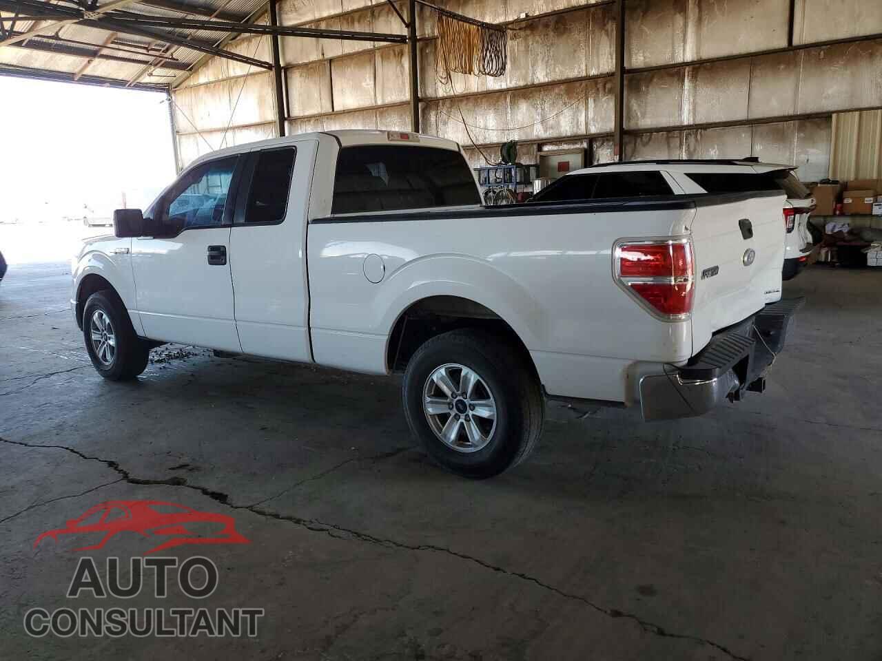 FORD F150 2012 - 1FTEX1CM8CFB65012