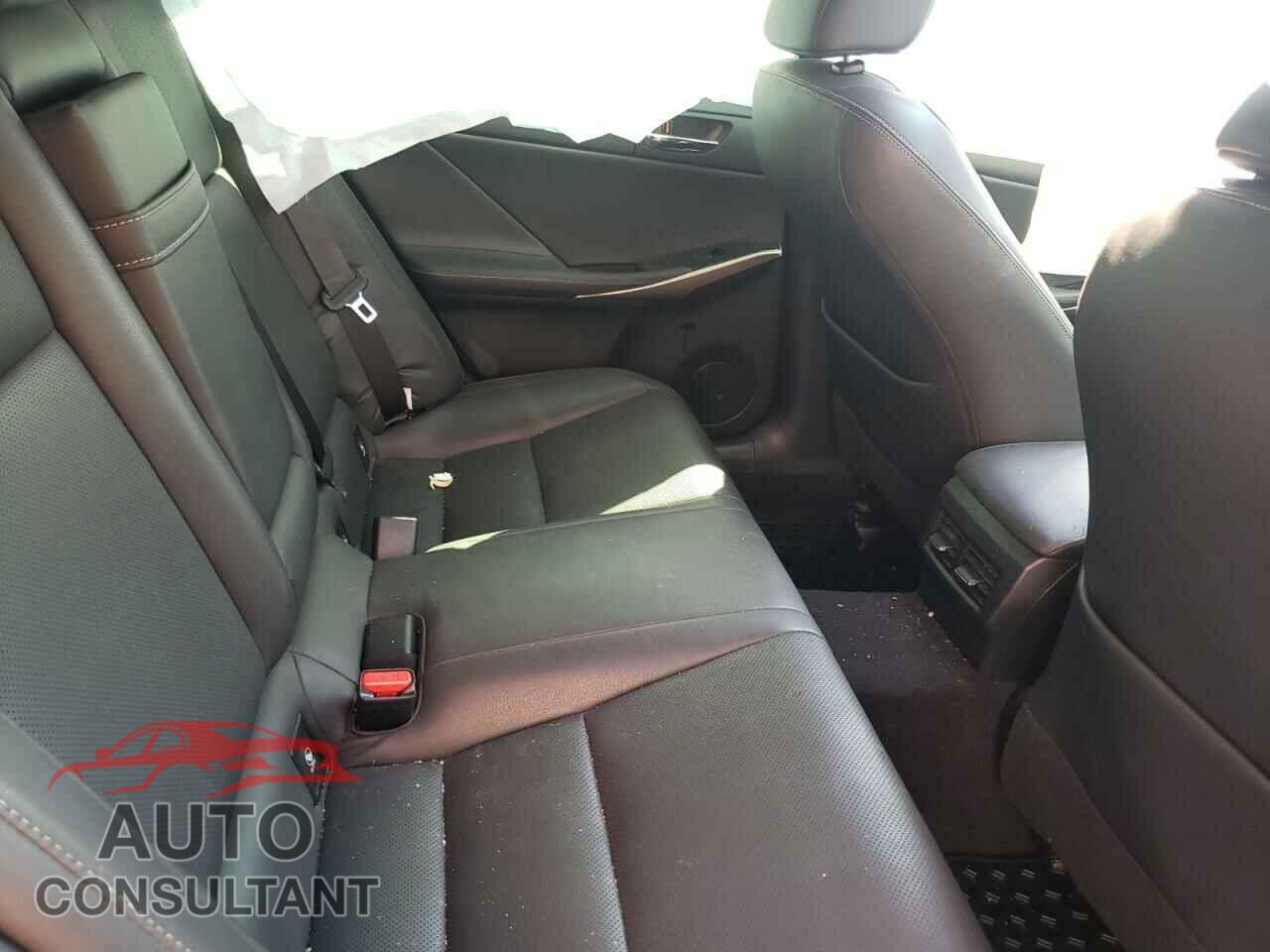 LEXUS IS 2016 - JTHCM1D23G5007443
