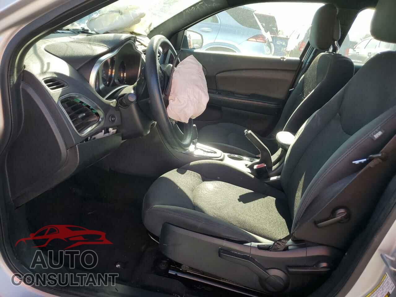 DODGE AVENGER 2012 - 1C3CDZAB3CN169964