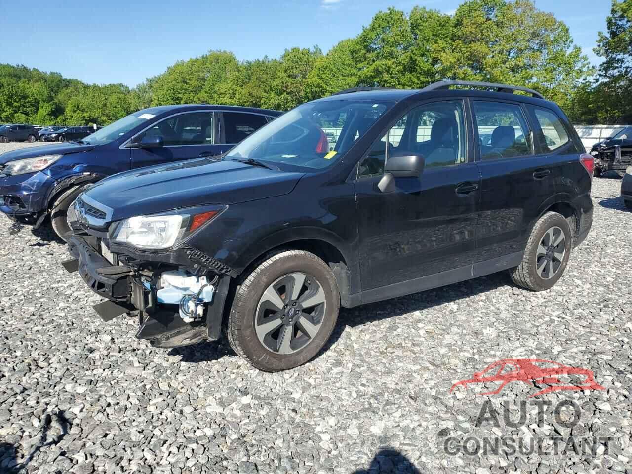 SUBARU FORESTER 2017 - JF2SJABC0HH447753