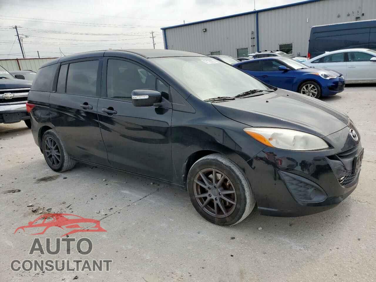 MAZDA 5 2014 - JM1CW2BL7E0167154