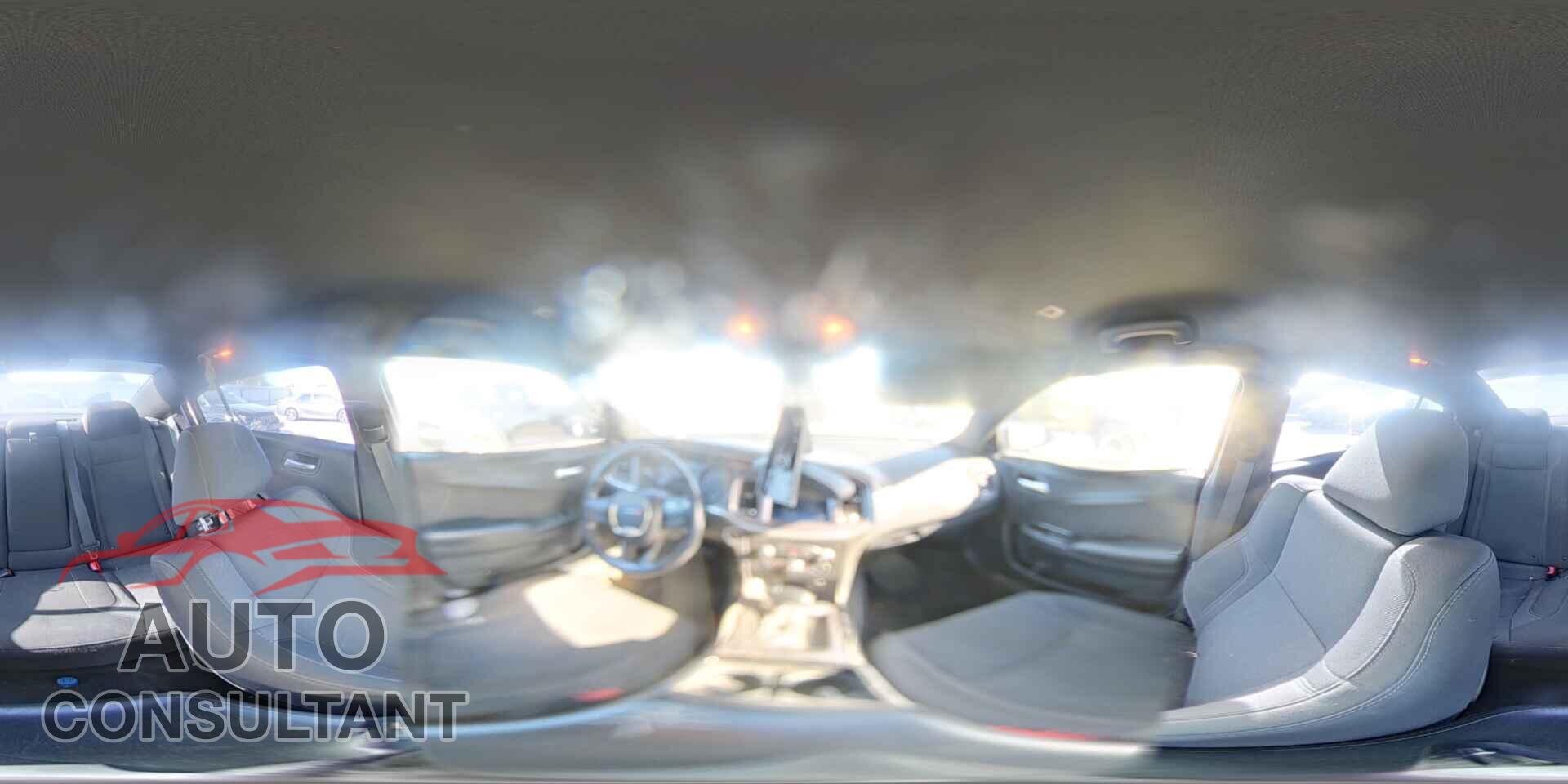 DODGE CHARGER 2017 - 2C3CDXHG5HH537664