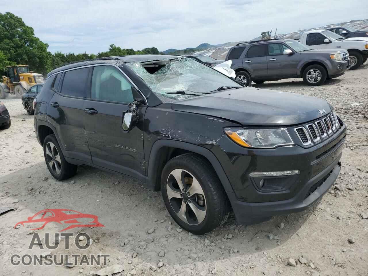 JEEP COMPASS 2017 - 3C4NJCBBXHT632988