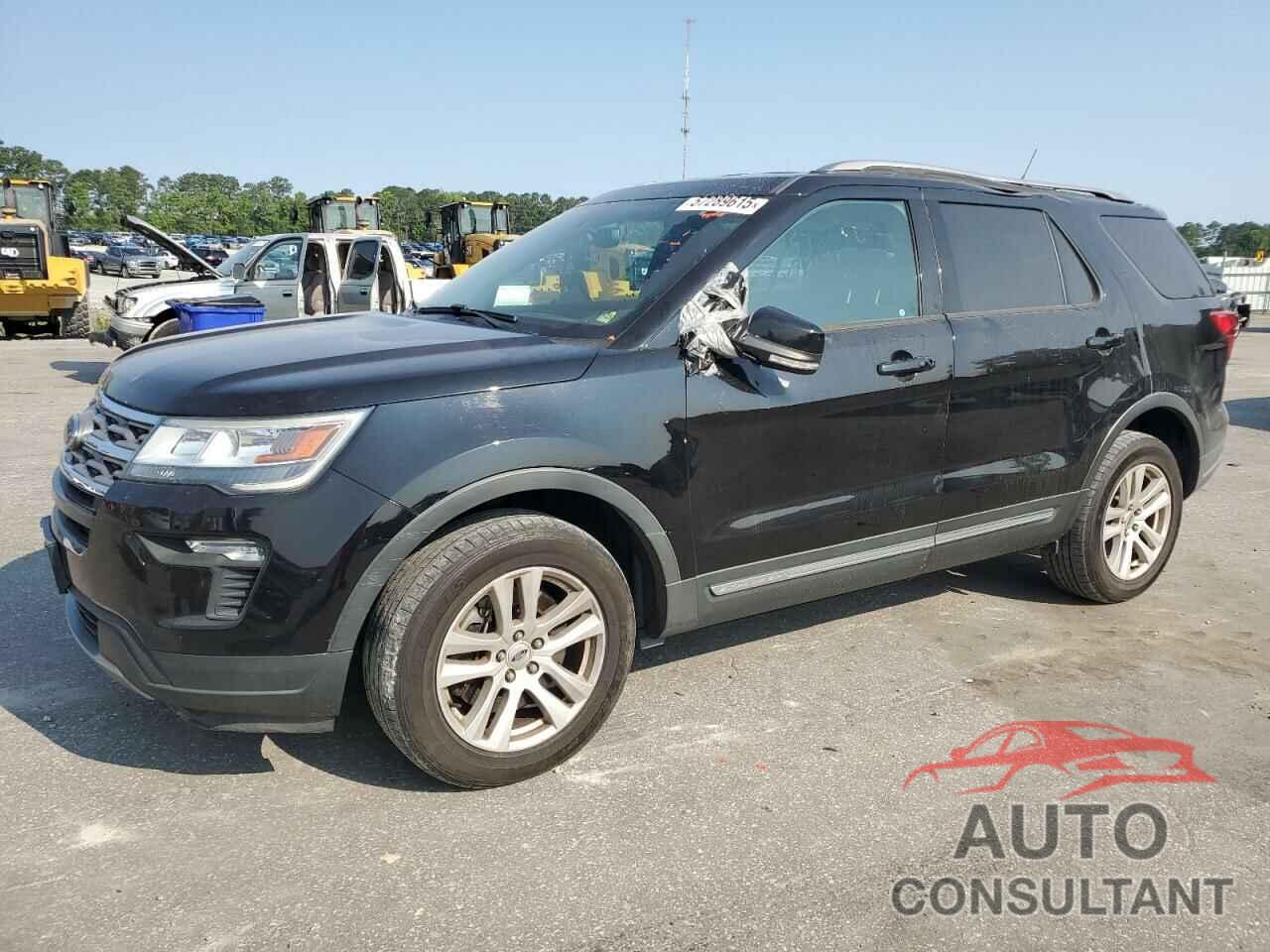 FORD EXPLORER 2018 - 1FM5K8D82JGA43368