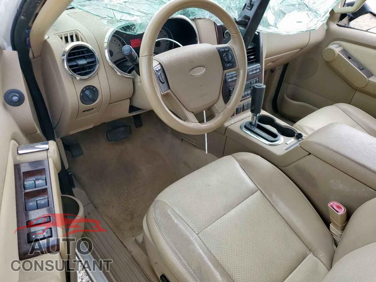FORD EXPLORER 2010 - 1FMEU7F81AUA32817