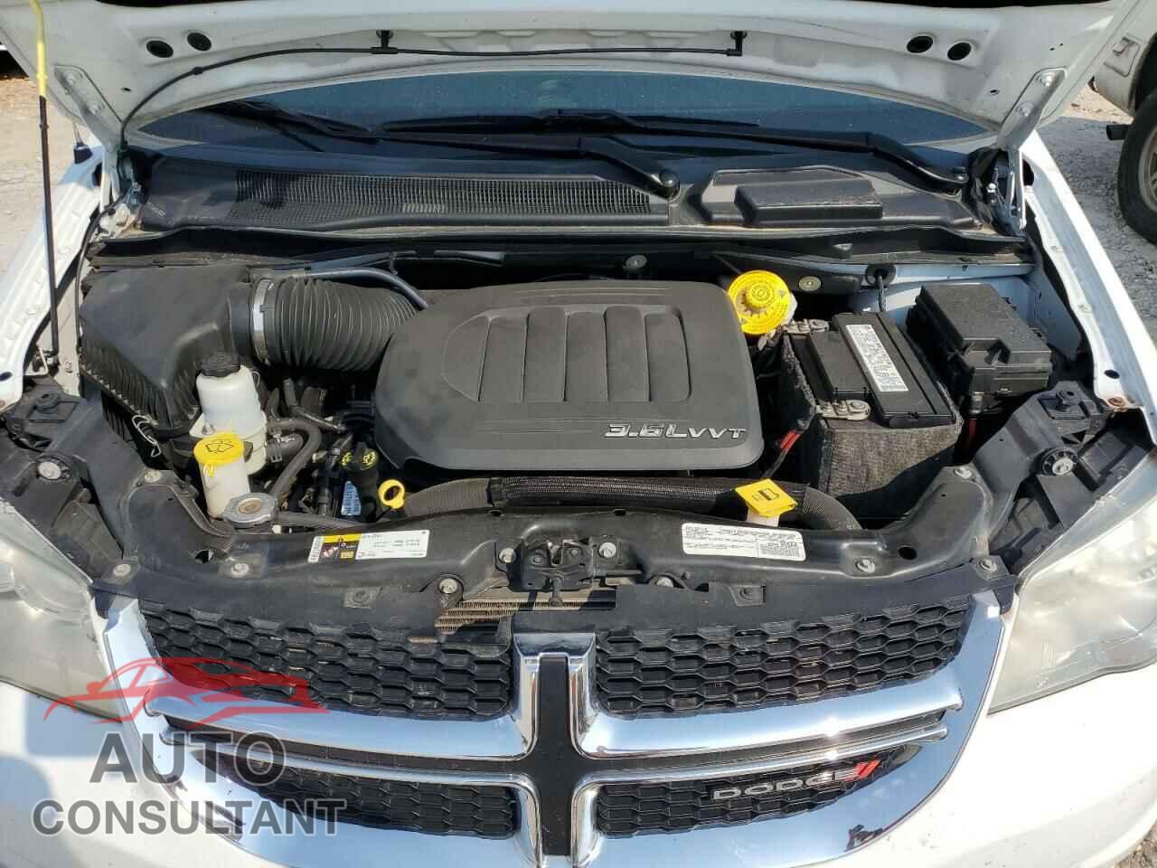 DODGE CARAVAN 2016 - 2C4RDGBG8GR115041