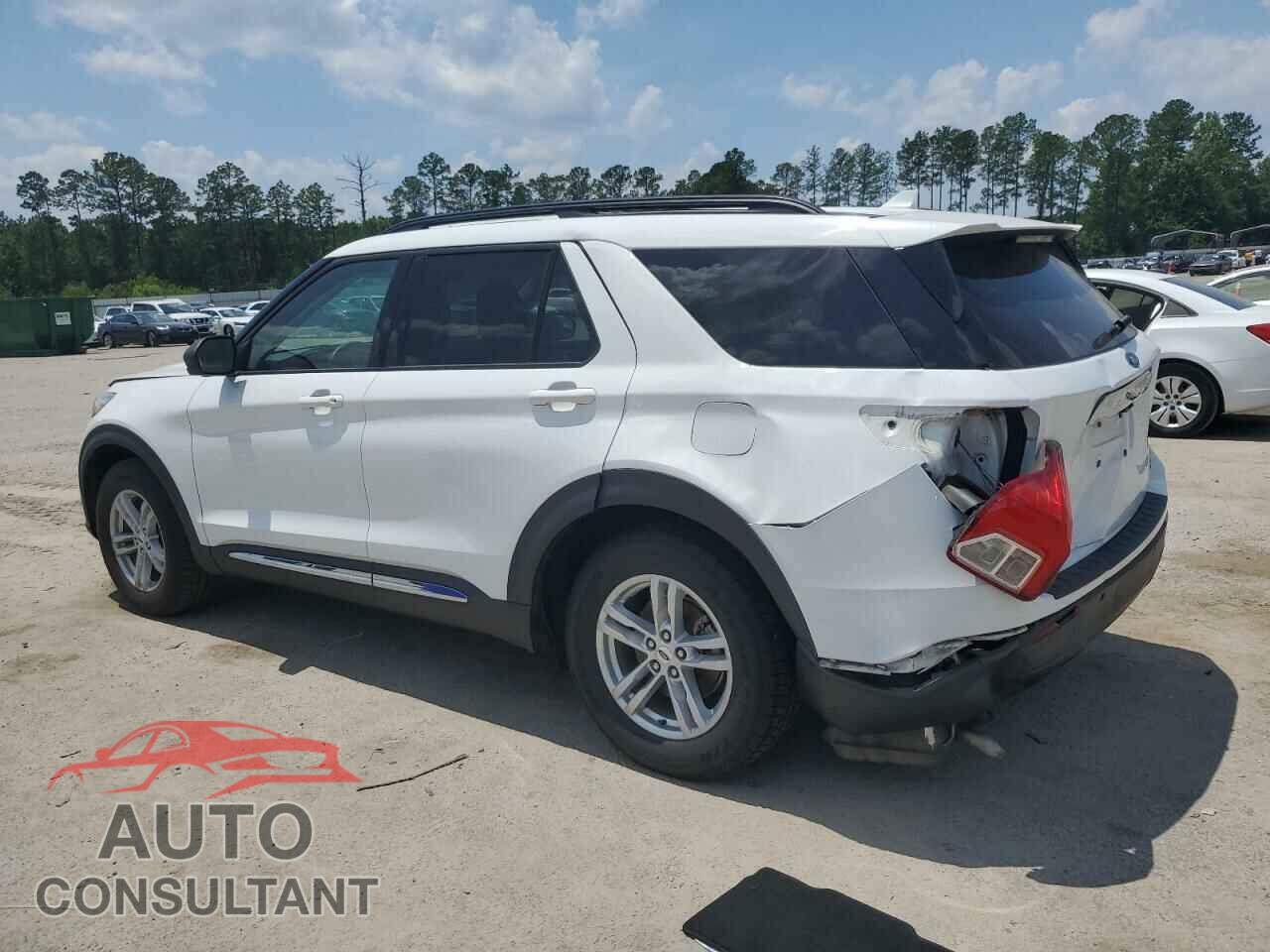 FORD EXPLORER 2020 - 1FMSK7DH0LGC02808