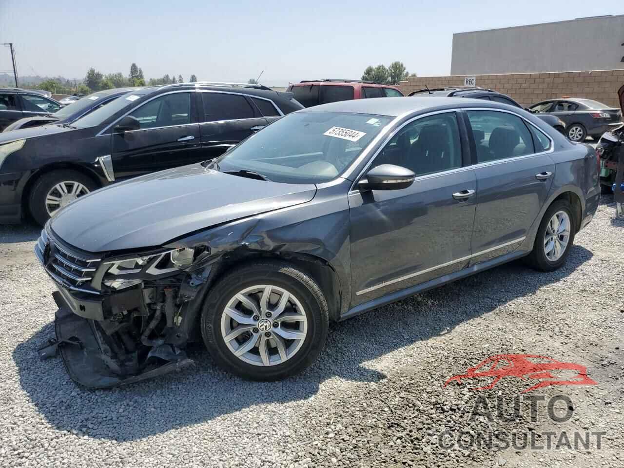 VOLKSWAGEN PASSAT 2016 - 1VWAT7A39GC047059