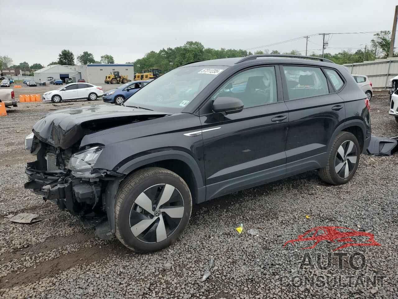 VOLKSWAGEN TAOS S 2024 - 3VV8X7B25RM013179