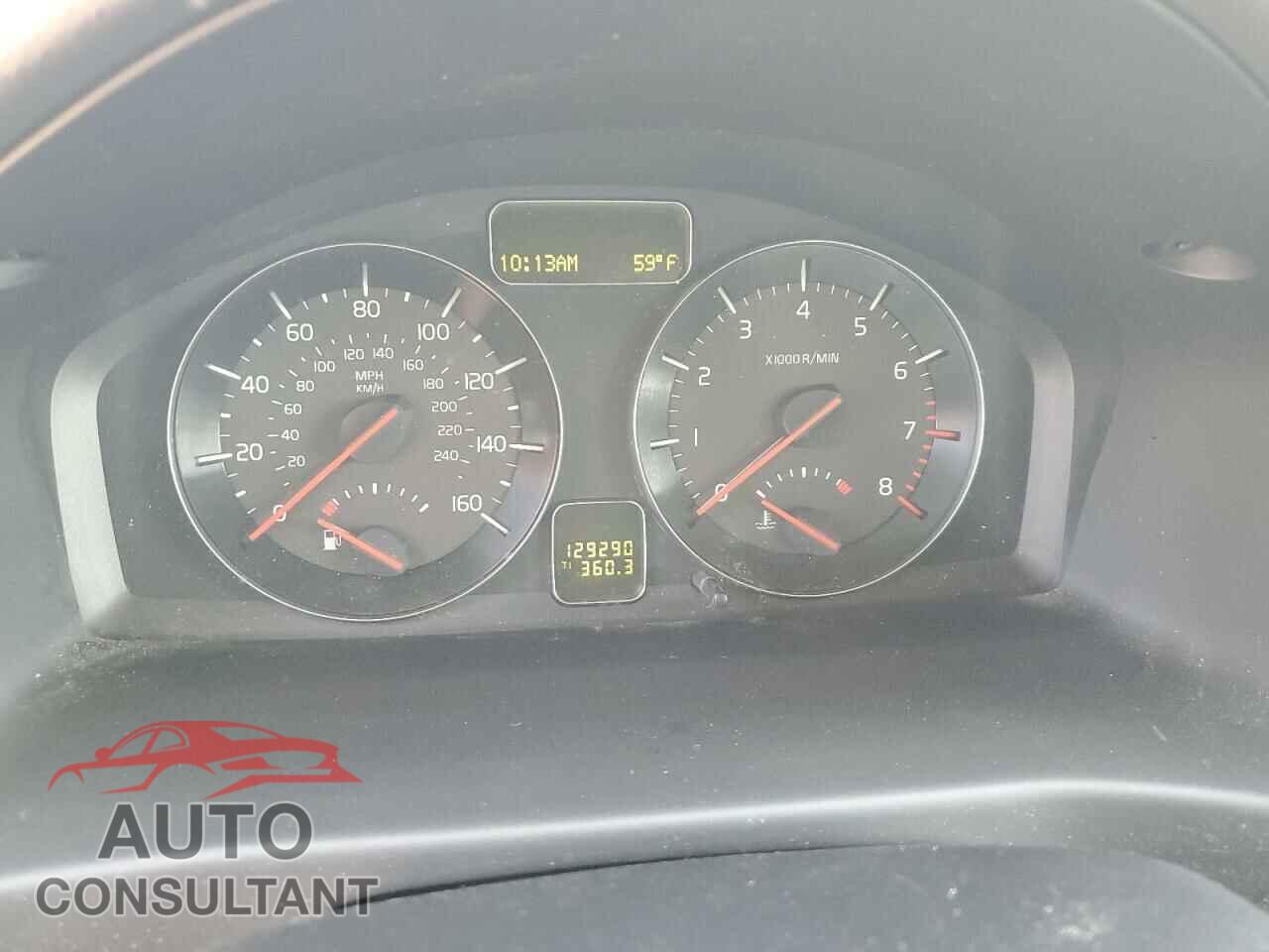 VOLVO S40 2011 - YV1672MS3B2541610