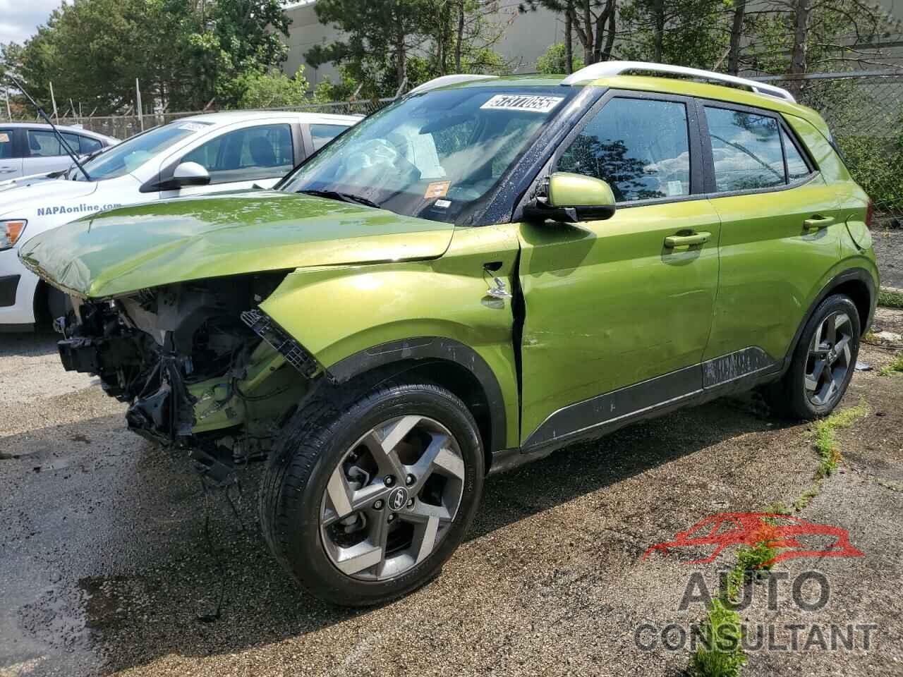 HYUNDAI VENUE 2024 - KMHRC8A36RU331253
