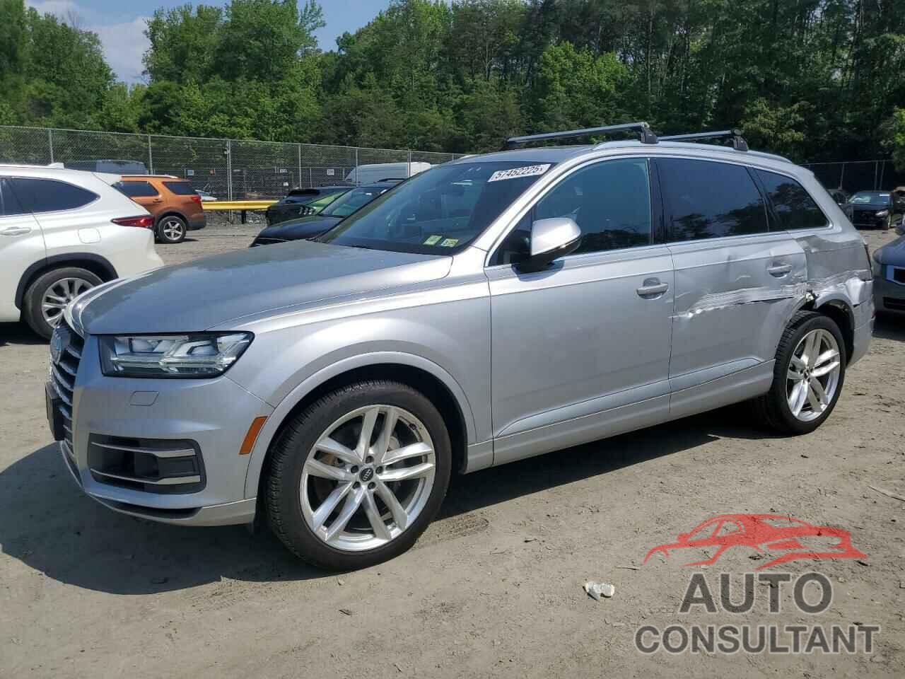 AUDI Q7 2018 - WA1VAAF76JD054226