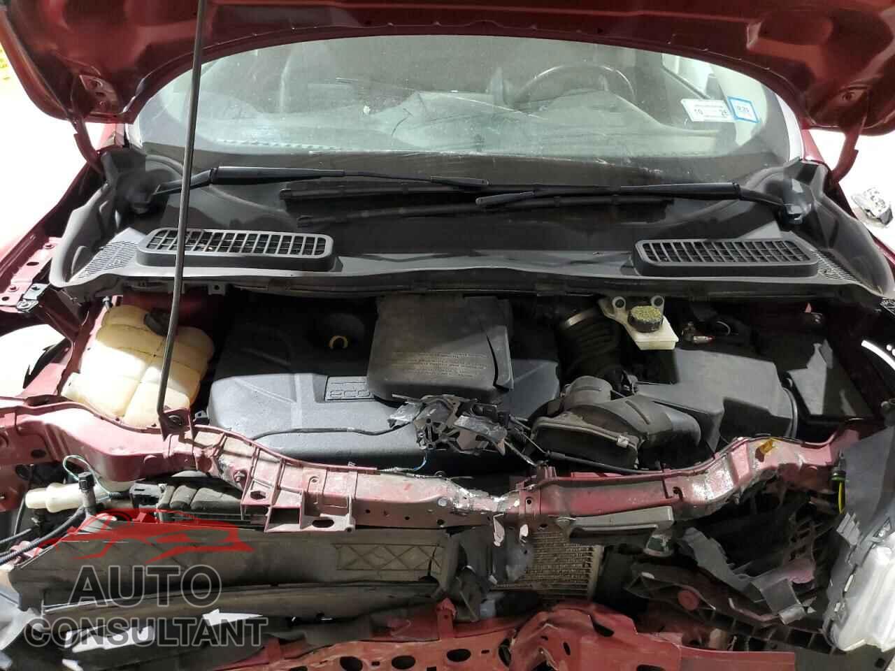 FORD ESCAPE 2014 - 1FMCU9G92EUB68650