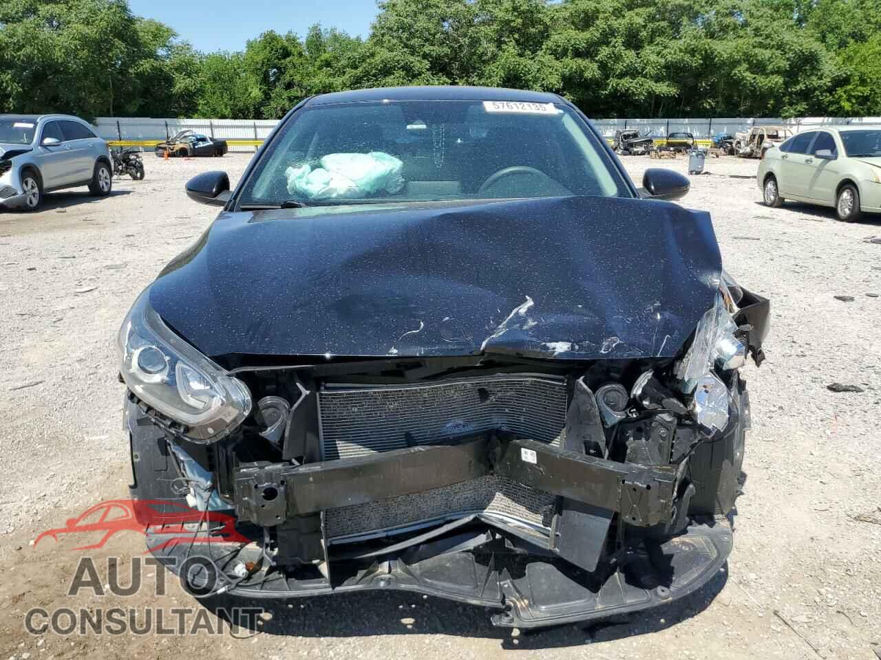 KIA FORTE 2021 - 3KPF24AD0ME388311