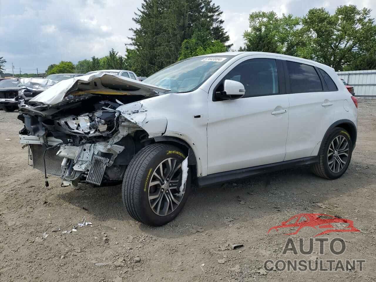MITSUBISHI OUTLANDER 2017 - JA4AR3AU2HZ067598