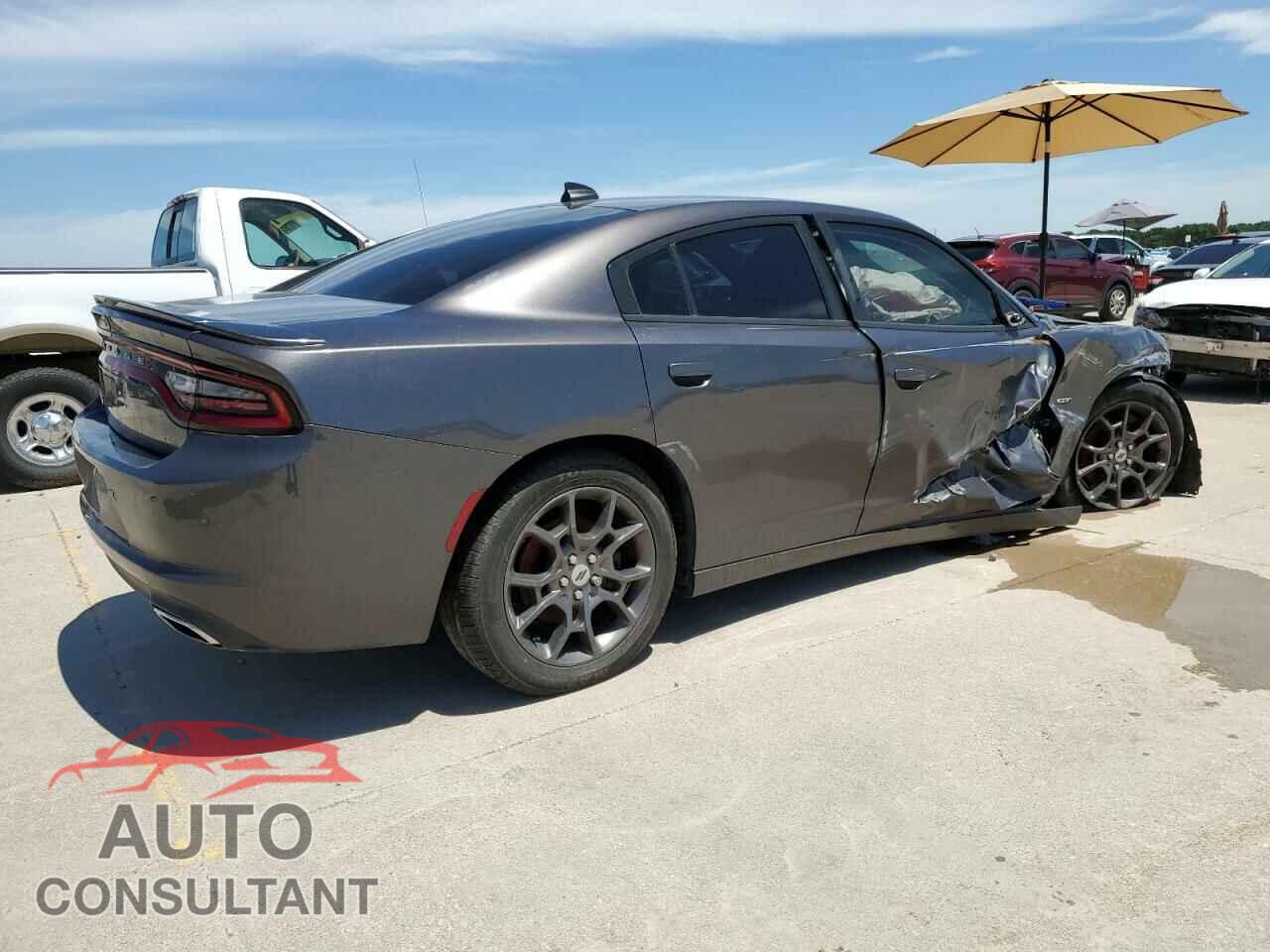 DODGE CHARGER 2018 - 2C3CDXJG7JH292852