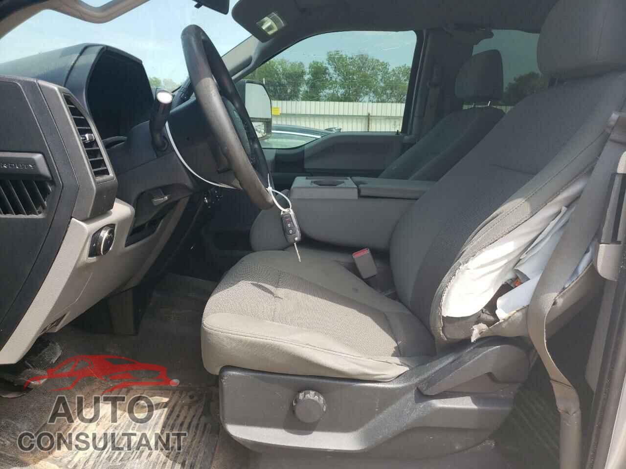 FORD F250 2017 - 1FT7X2B6XHED23056