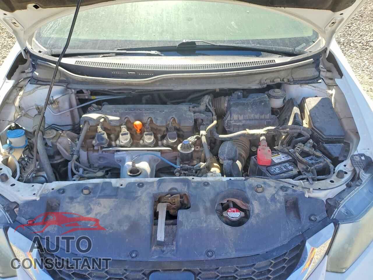 HONDA CIVIC 2014 - 19XFB2F95EE051708